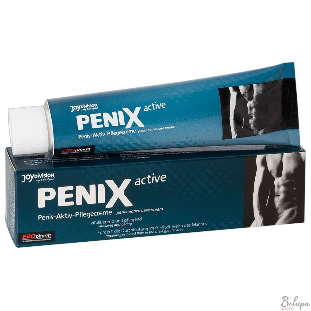 Stimola Pene e Testicoli in Crema Penix Joy Division IT BE3148019