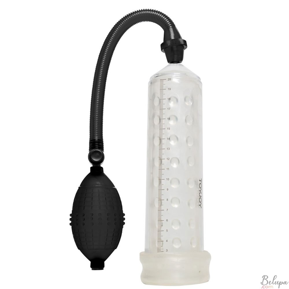 Sex Shop Penis Pump Power Massage ToyJoy EN BE1460219