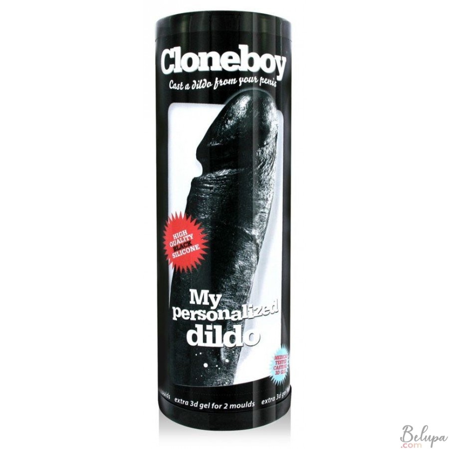 Sex Shop Molde de consolador de silicona Cloneboy ES BE3006318