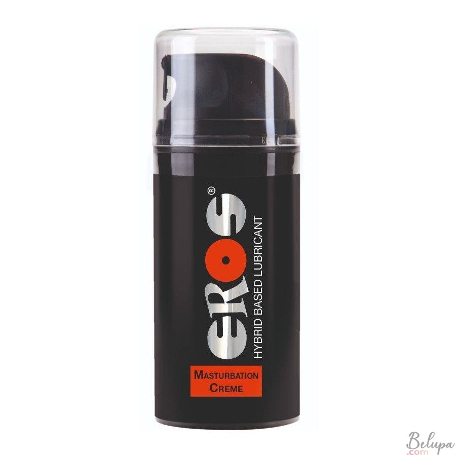 Crema de masturbación a base de Eros Hybrid 100 ml